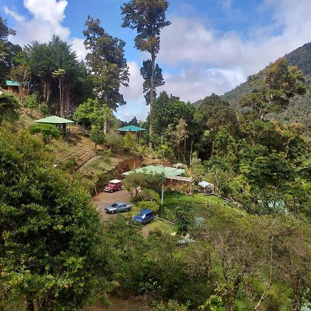 Las Cataratas Lodge San Gerardo de Dota Eksteriør billede