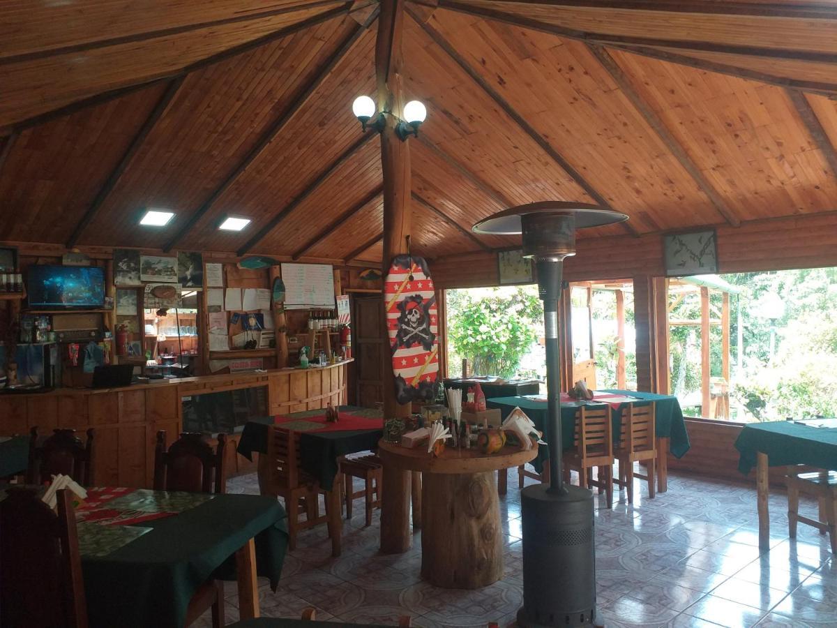 Las Cataratas Lodge San Gerardo de Dota Eksteriør billede