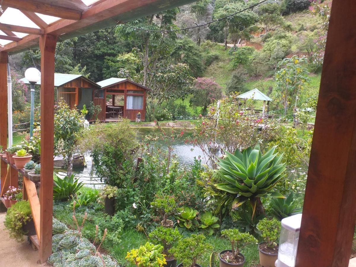 Las Cataratas Lodge San Gerardo de Dota Eksteriør billede