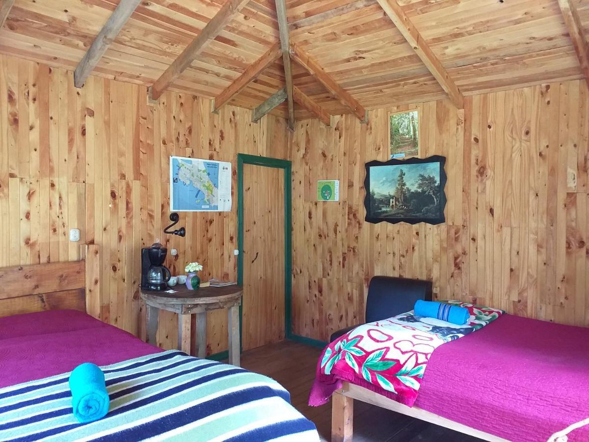 Las Cataratas Lodge San Gerardo de Dota Eksteriør billede