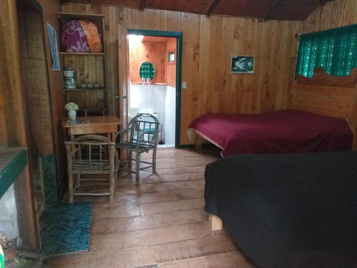 Las Cataratas Lodge San Gerardo de Dota Eksteriør billede