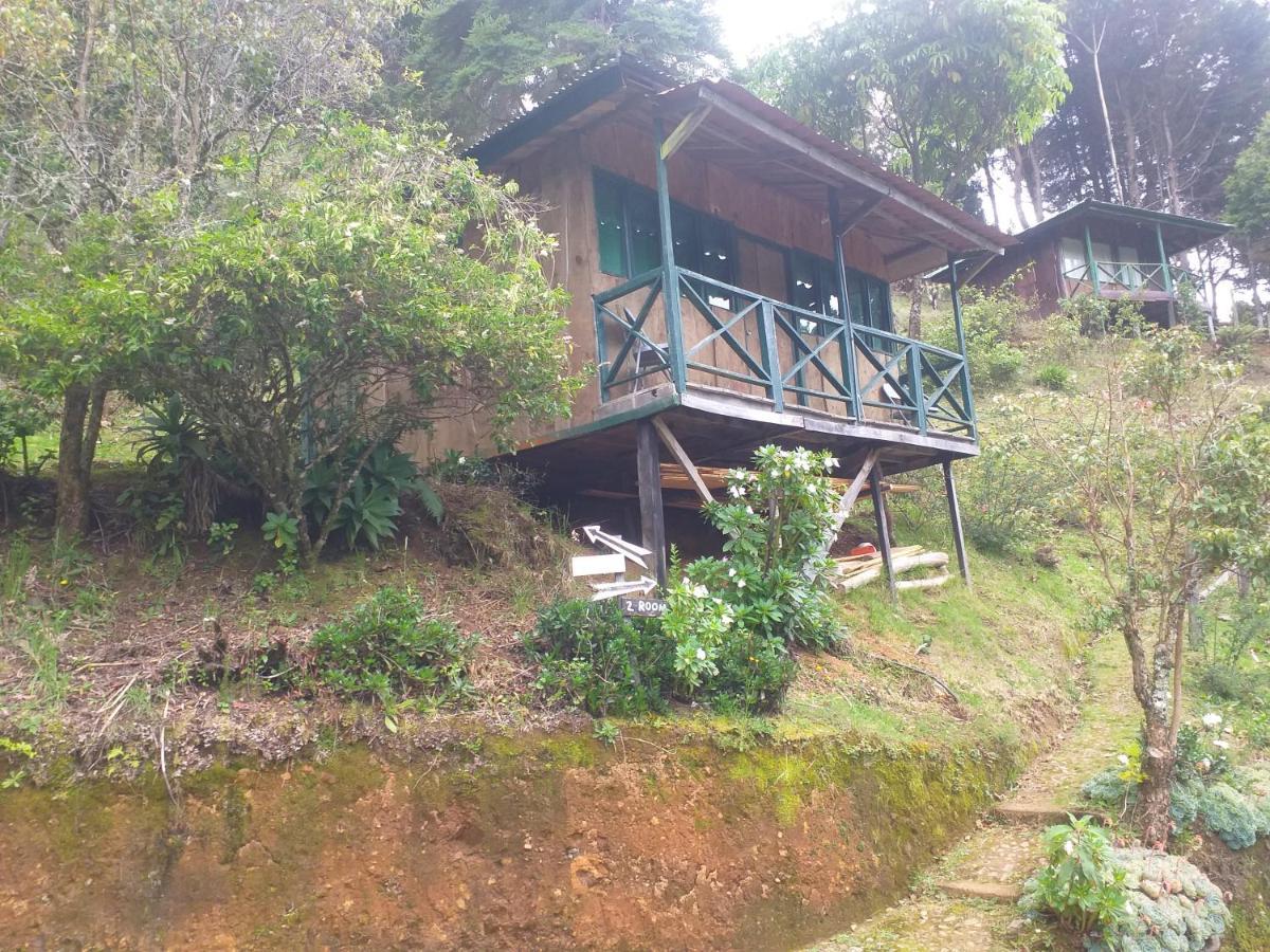 Las Cataratas Lodge San Gerardo de Dota Eksteriør billede