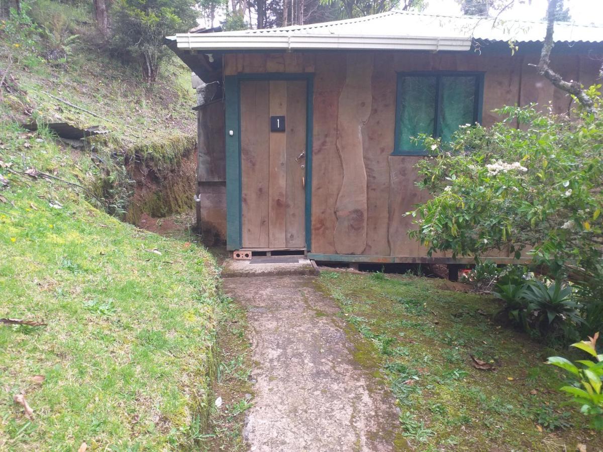 Las Cataratas Lodge San Gerardo de Dota Eksteriør billede