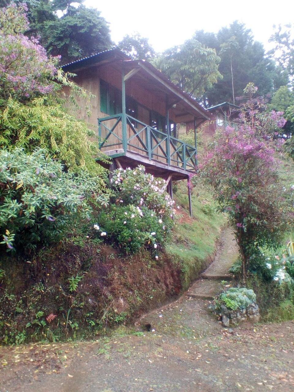 Las Cataratas Lodge San Gerardo de Dota Eksteriør billede